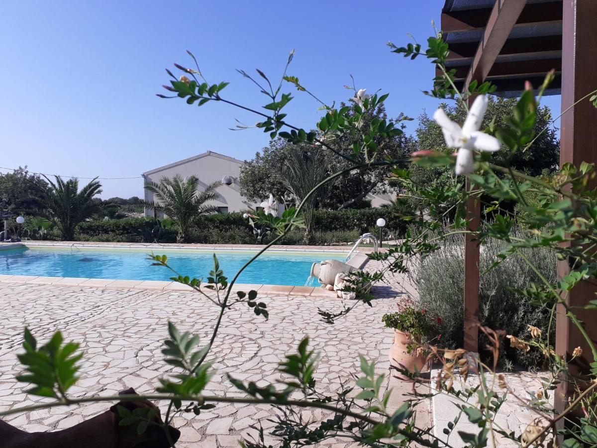 Villa I 5 Sensi à Marina di Modica Extérieur photo