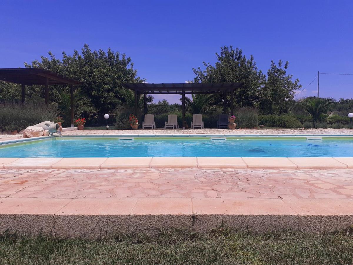 Villa I 5 Sensi à Marina di Modica Extérieur photo