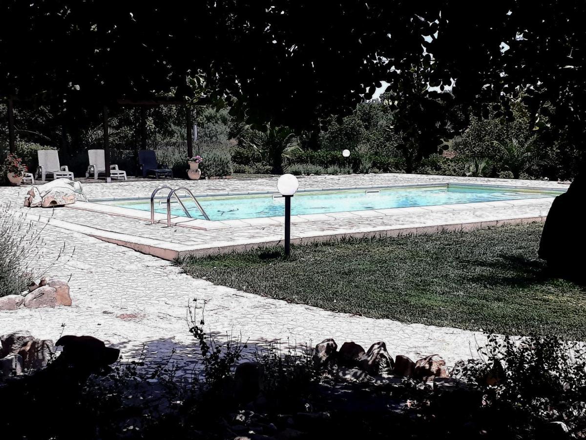 Villa I 5 Sensi à Marina di Modica Extérieur photo