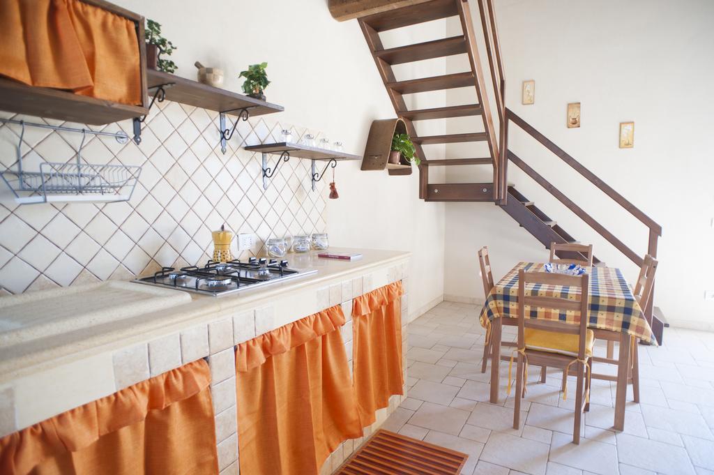 Villa I 5 Sensi à Marina di Modica Chambre photo
