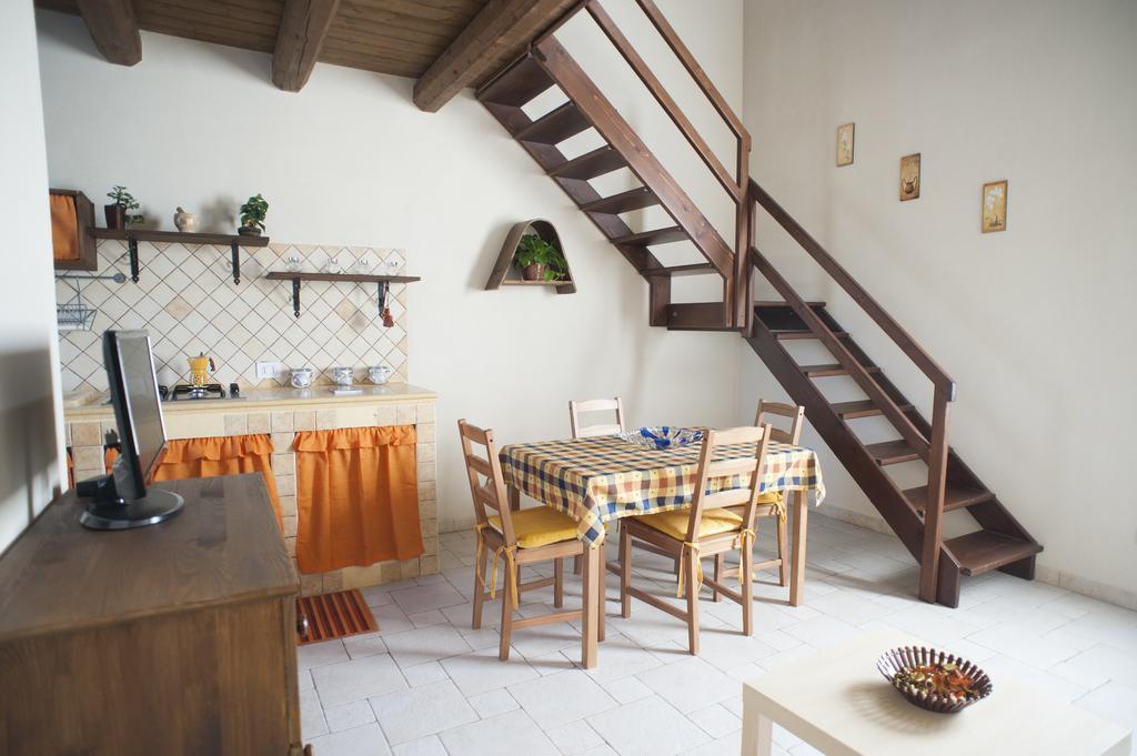 Villa I 5 Sensi à Marina di Modica Chambre photo