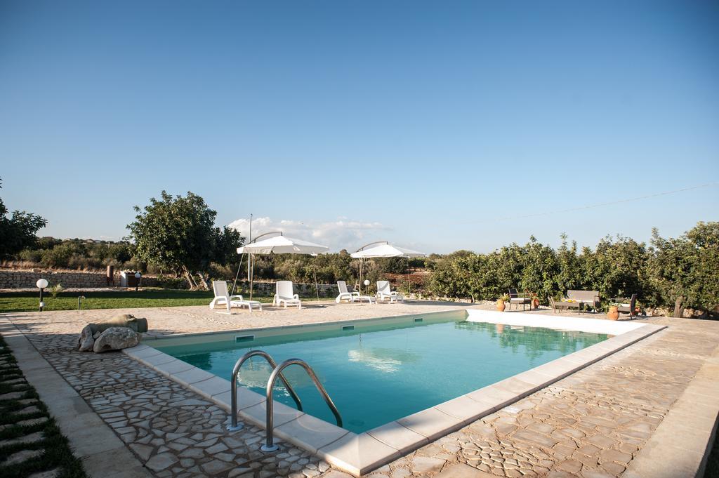 Villa I 5 Sensi à Marina di Modica Extérieur photo