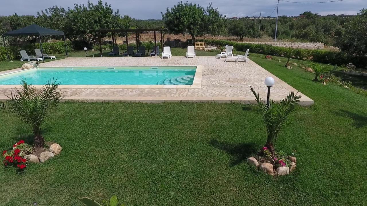 Villa I 5 Sensi à Marina di Modica Extérieur photo