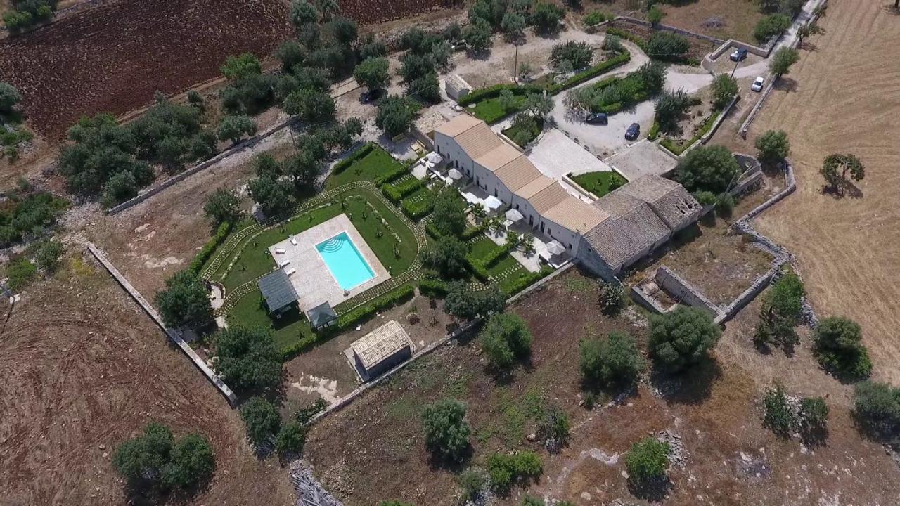Villa I 5 Sensi à Marina di Modica Extérieur photo
